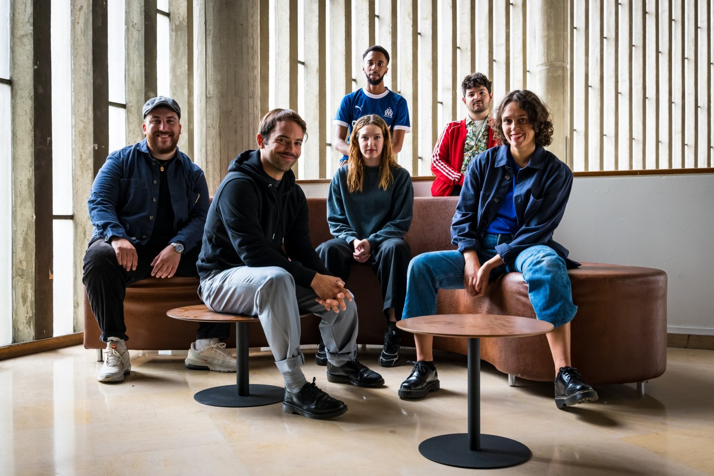  Jeune Troupe #4 © Vincent VDH