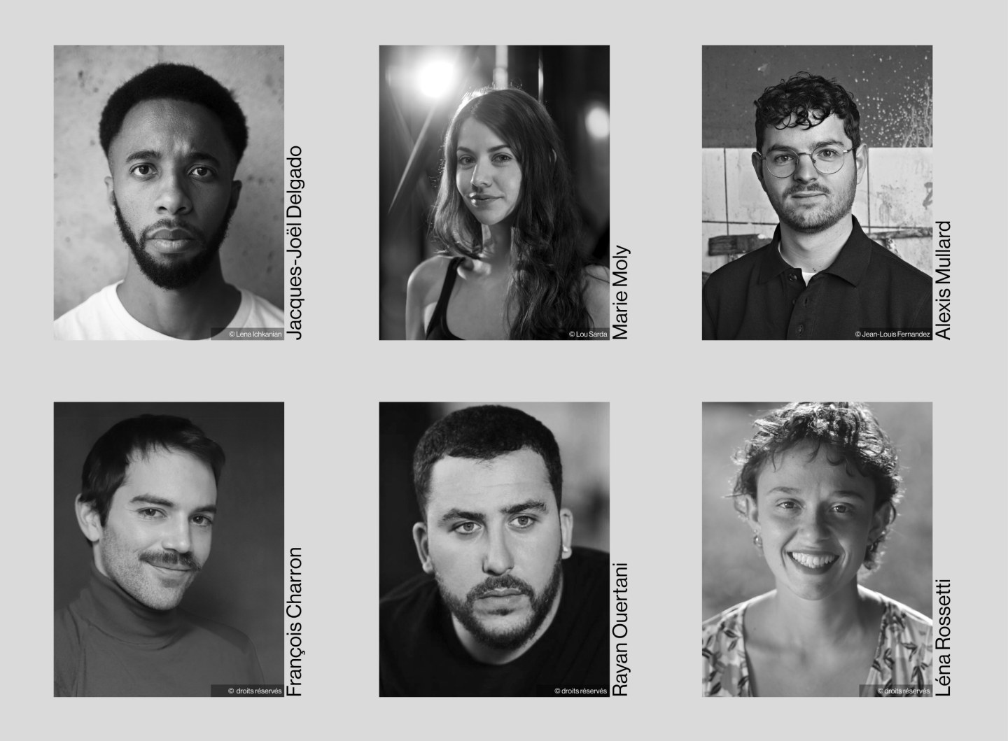 Jeune troupe - de septembre 2025 à juin 2026