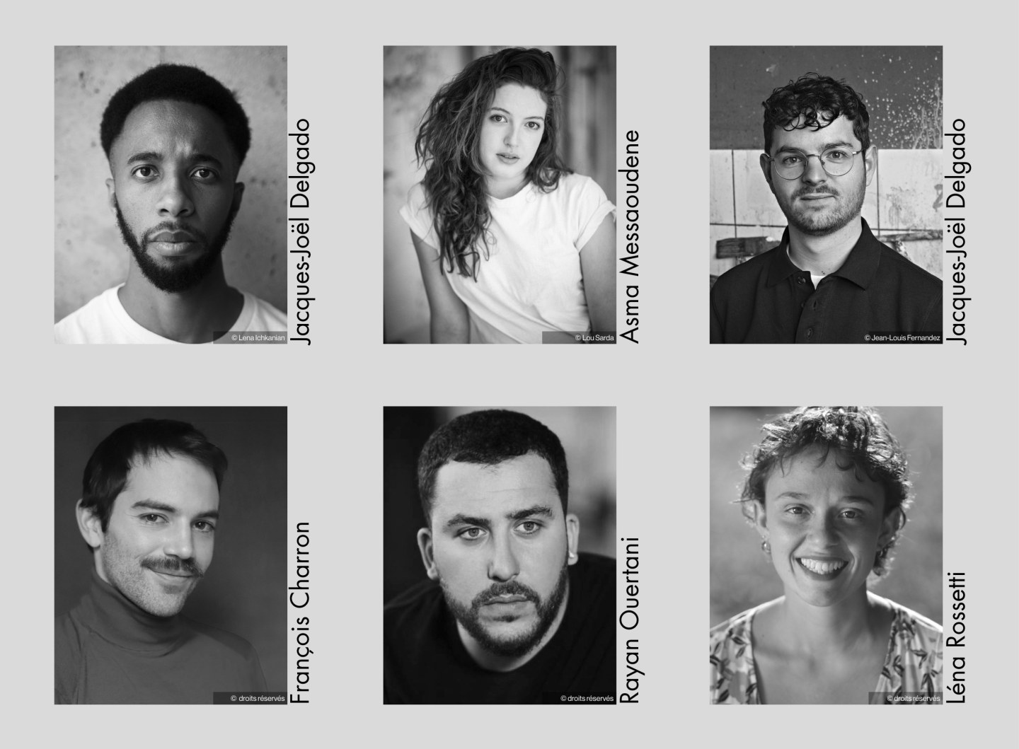 Jeune troupe #4 - de septembre 2024 à juin 2025
