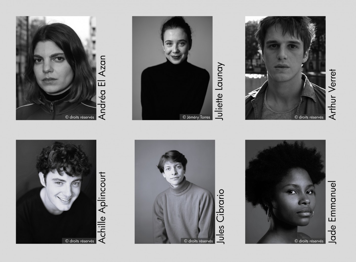 Jeune troupe #3 - de septembre 2023 à juin 2024