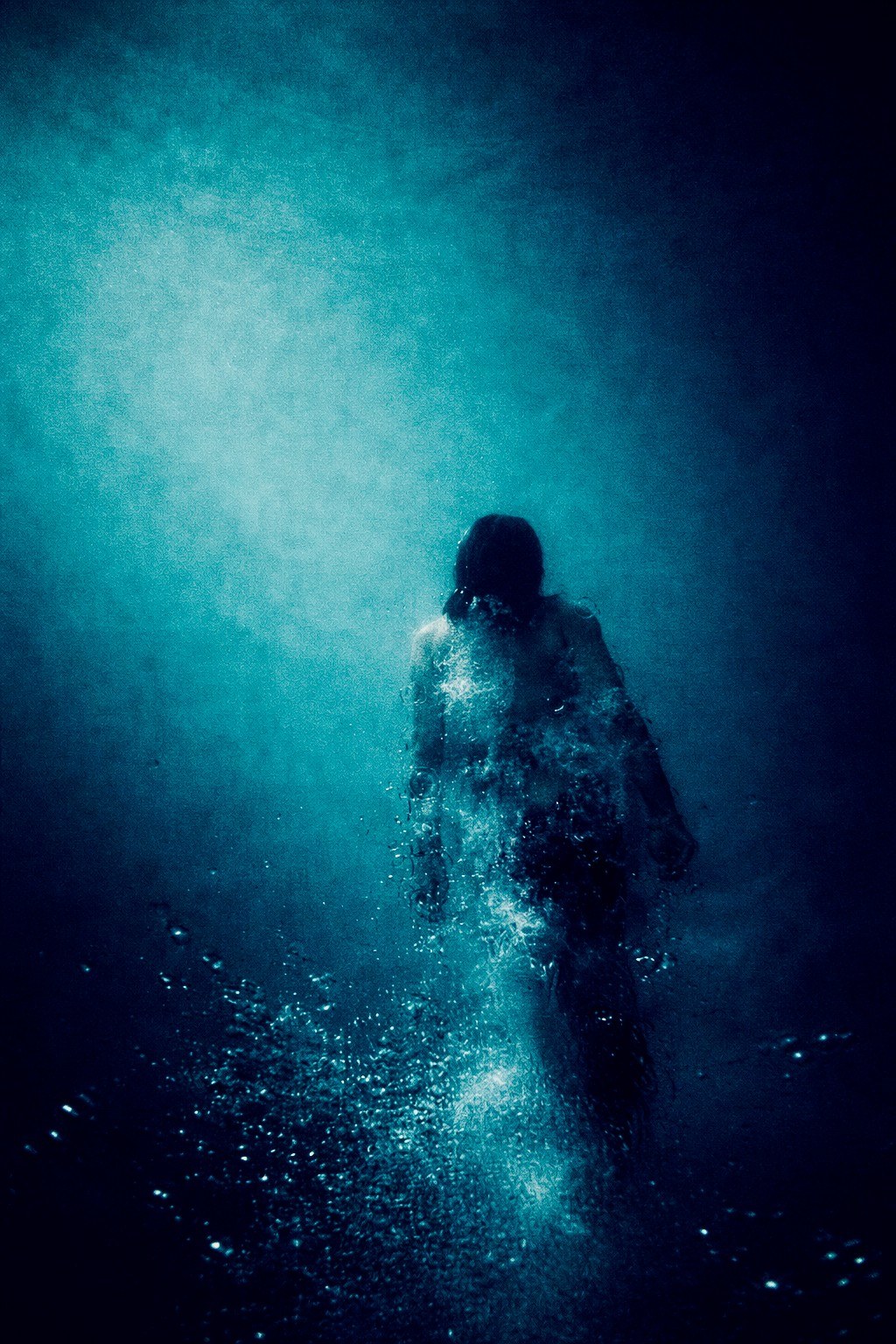 À la renverse © Noëmie Ksicova
