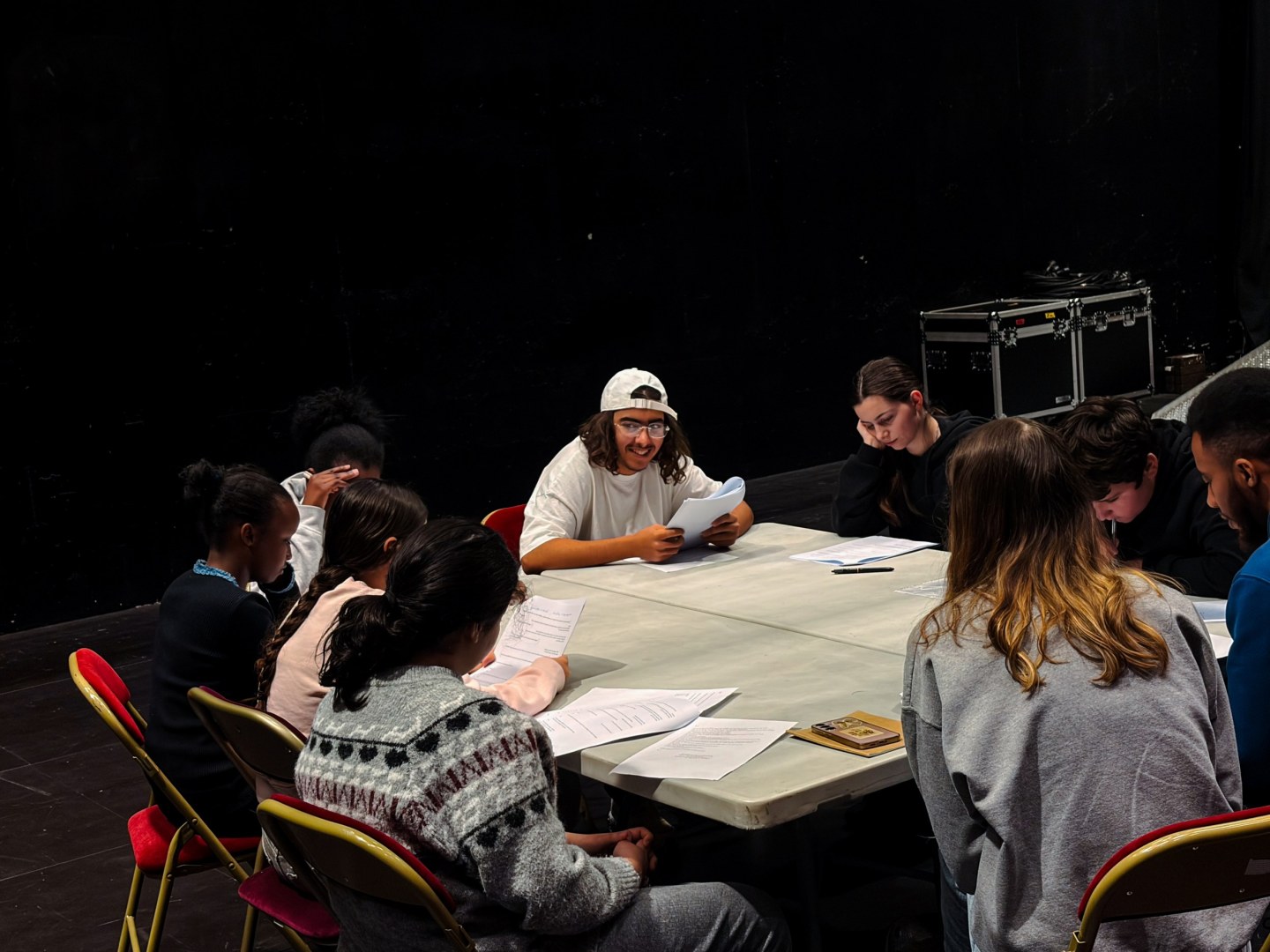 © Comédie – CDN de Reims