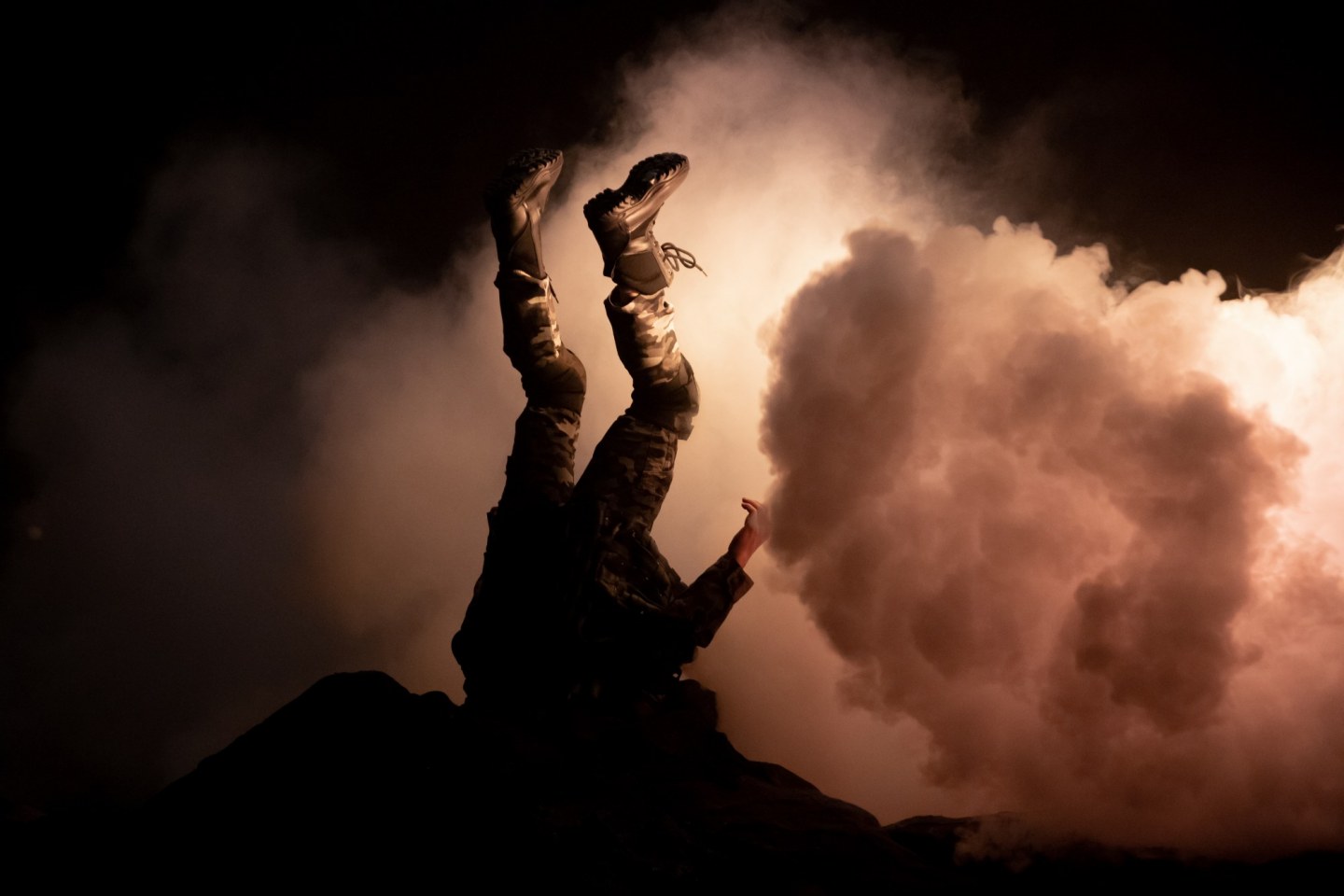 Makbeth, images de répétitions © Nicolas Martinez, Châteauvallon-Liberté scène nationale