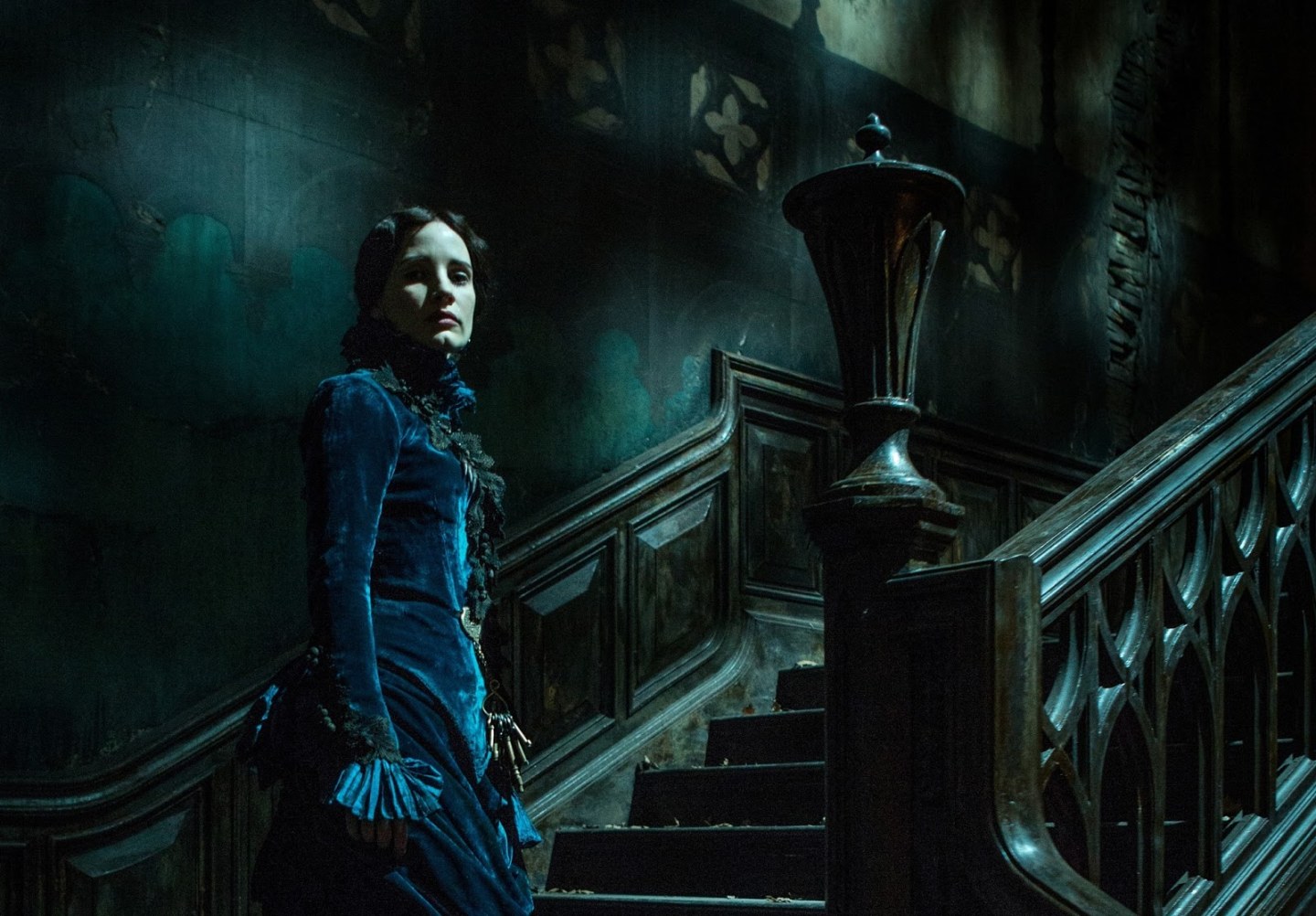 Crimson Peak de Guillermo del Toro