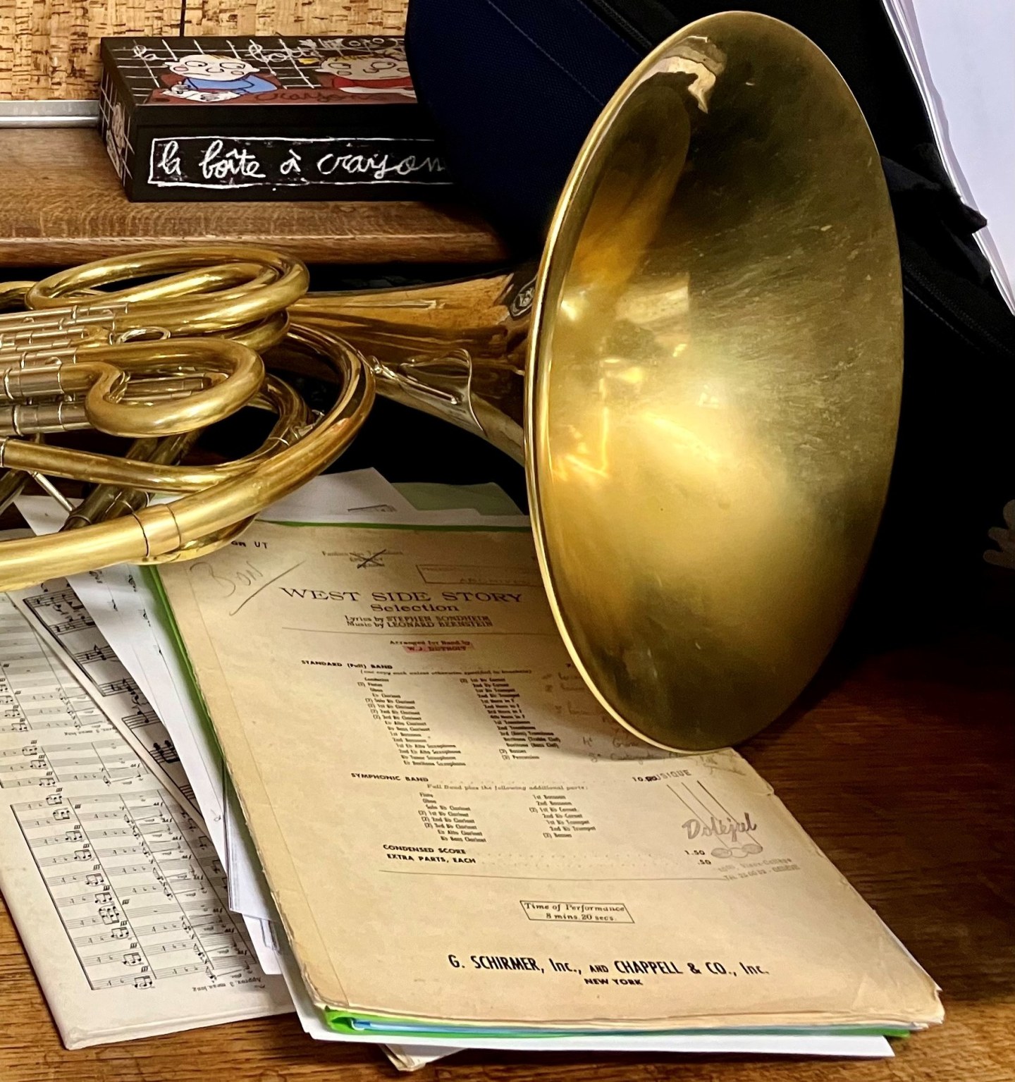 ©  À La Société Philharmonique de Champagne d’Épernay , 8 décembre 202 4