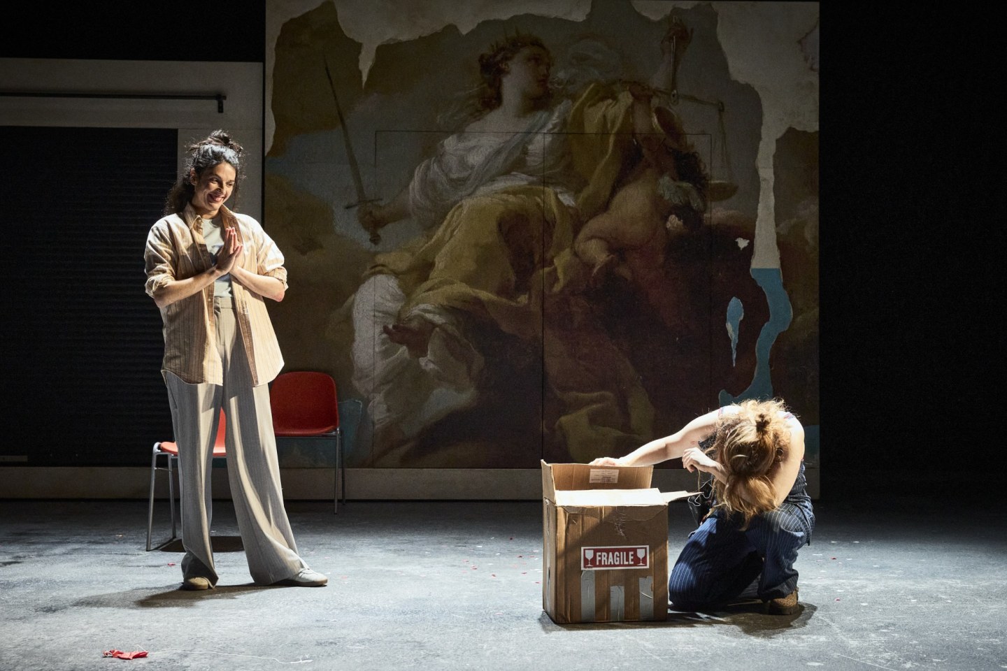 © Christophe Raynaud de Lage