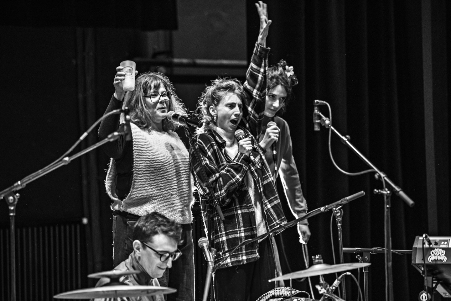 Photo de répétitions © Jean-Louis Fernandez