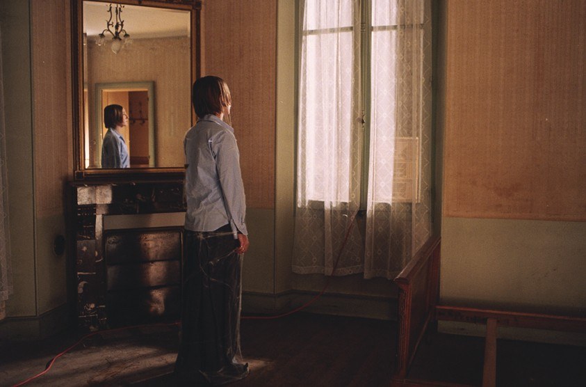 Laurent Montaron, Stretchable Spider Webs, 1999. © Adagp, Paris