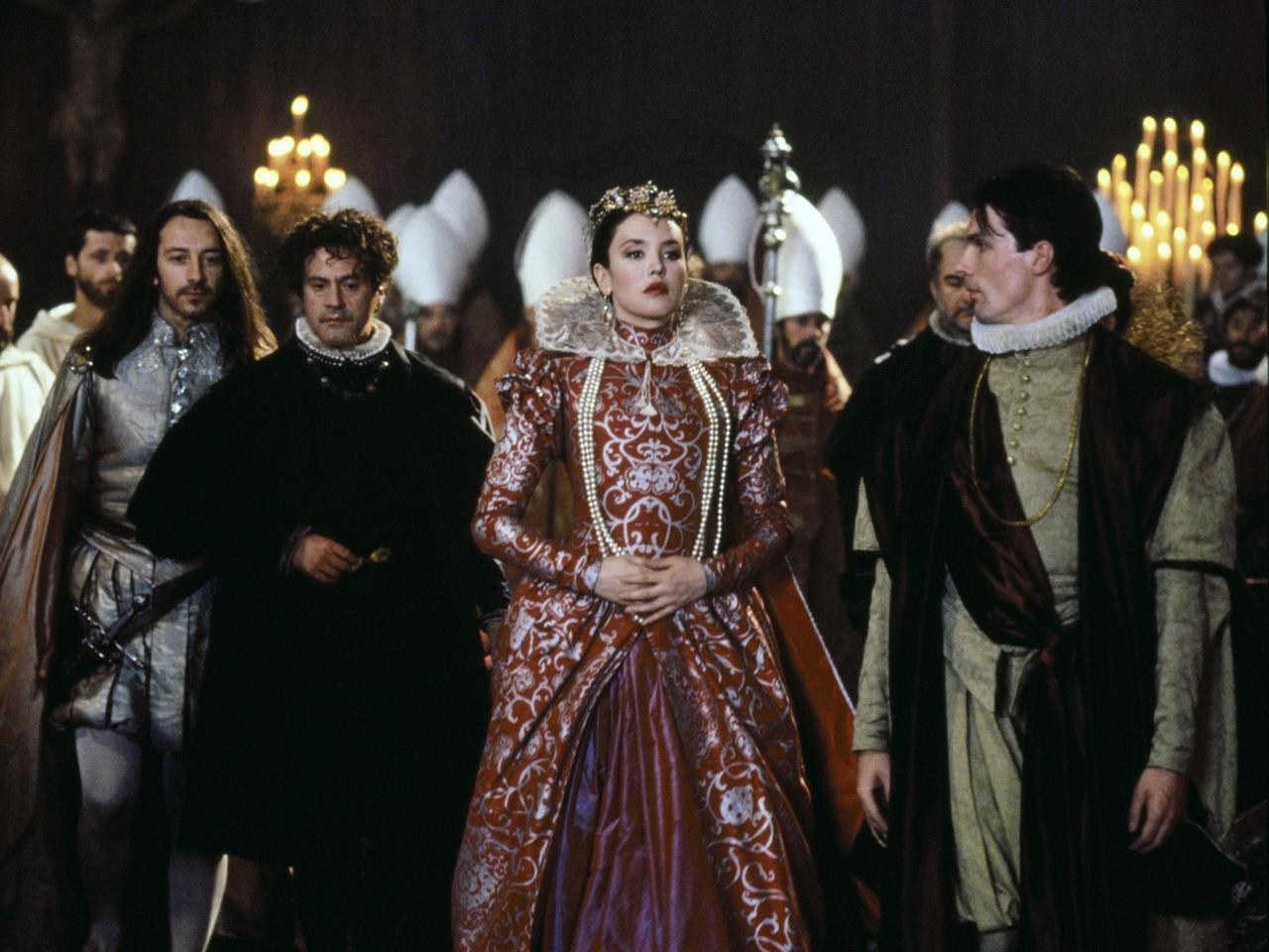 © La Reine Margot de Patrice Chéreau