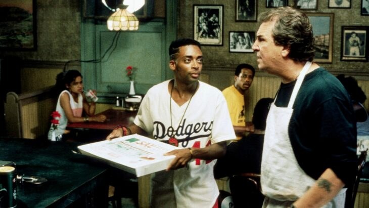 Do the right thing de Spike Lee