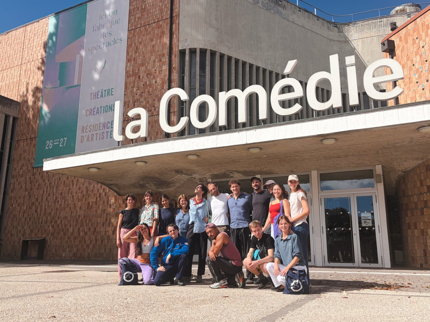 © Comédie - CDN de Reims