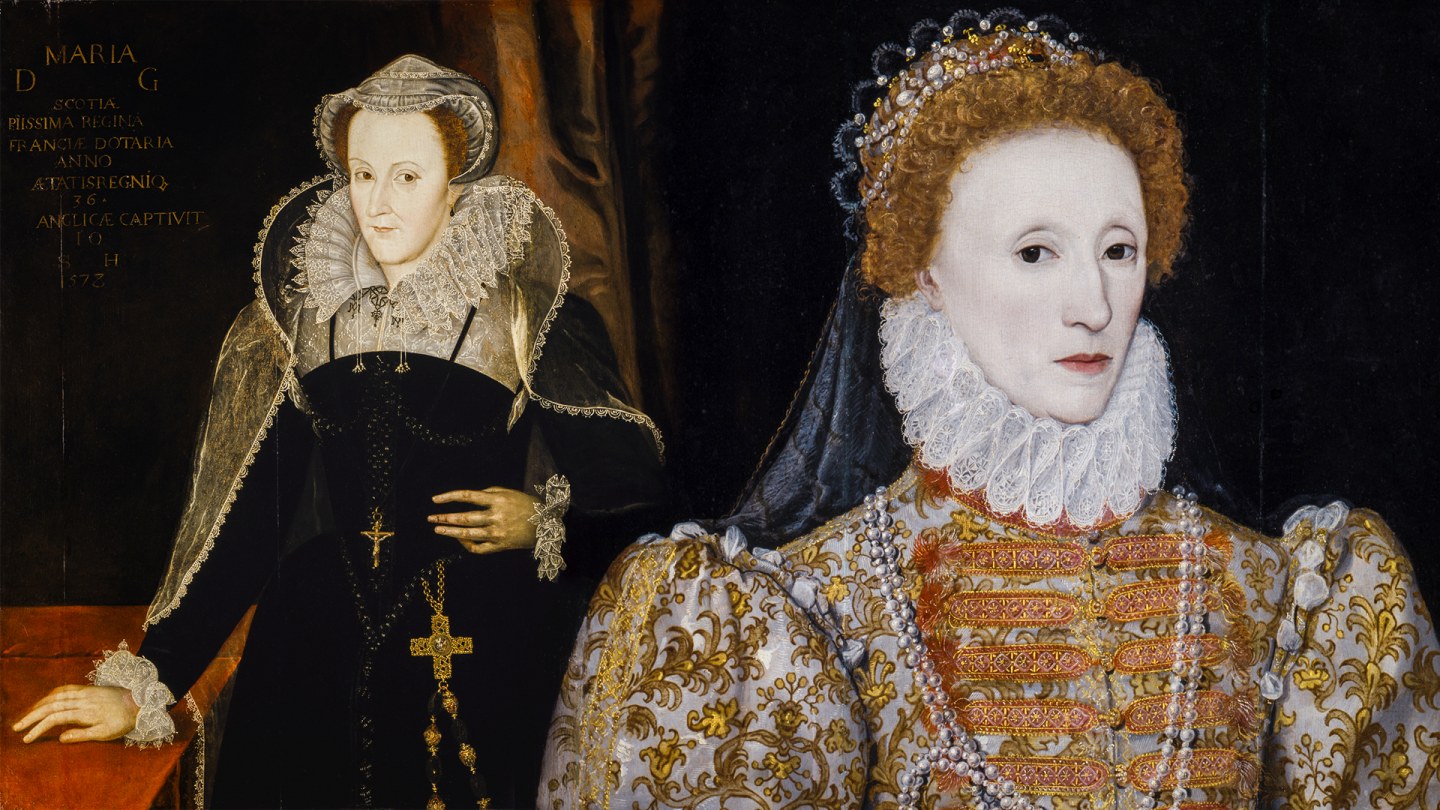 © National Portrait Gallery, London 