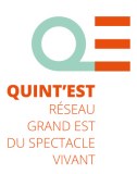 Quint'Est, Réseau Grand Est du spectacle vivant