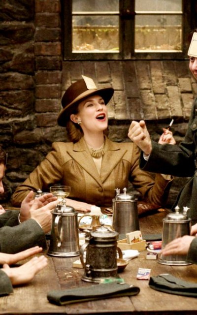Inglourious Basterds, réalisé par Quentin Tarantino, 2009. © Universal Pictures