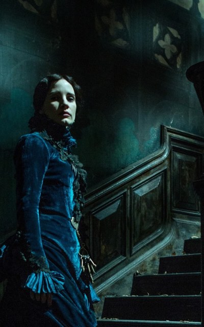 Crimson Peak de Guillermo del Toro