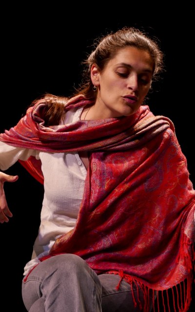 Photo de répétition © Raphaël Rubbens