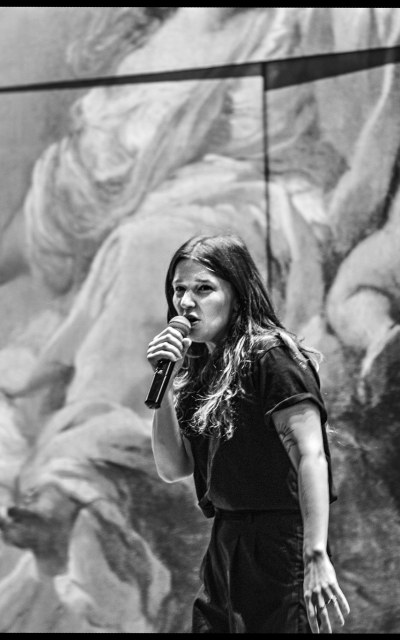 Photo de répétitions © Jean-Louis Fernandez