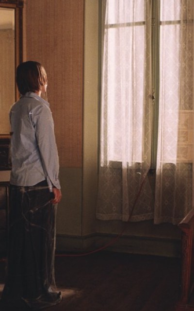 Laurent Montaron, Stretchable Spider Webs, 1999. © Adagp, Paris