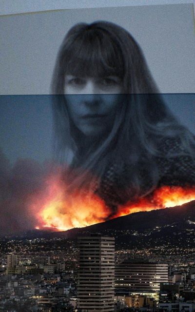 © Flavie Trichet-Lespagnol, Céleste Germe