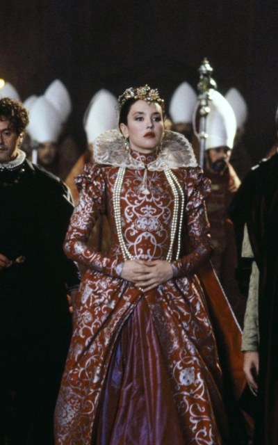 © La Reine Margot de Patrice Chéreau