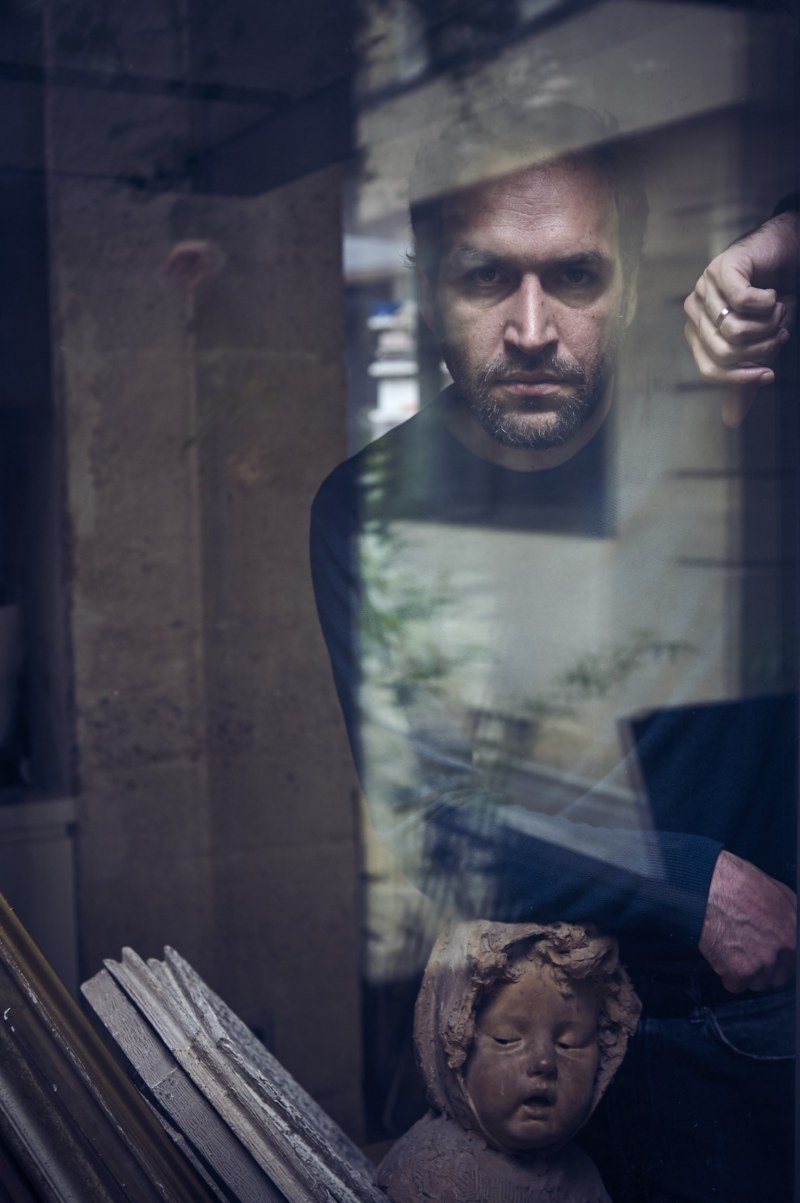© Geoffroy Ménabréa